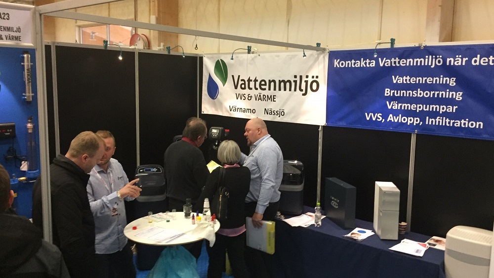 Vi ställer ut på Bomässan i Jönköping 6-8 mars  – Välkommen!