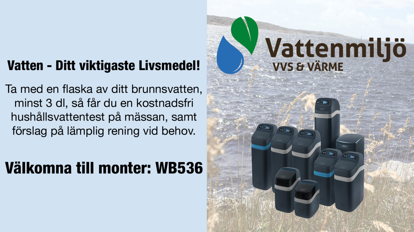 Välkommen till Elmia Wood 2025